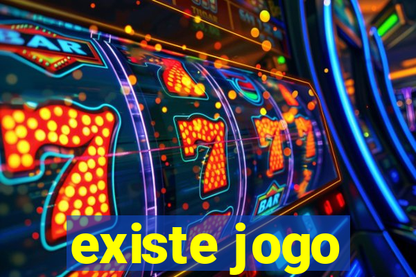 existe jogo