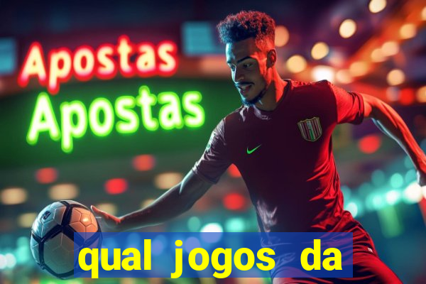 qual jogos da dinheiro de verdade