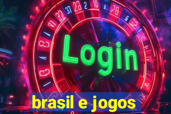 brasil e jogos