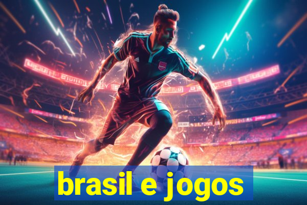 brasil e jogos