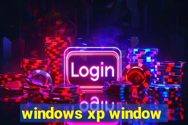 windows xp window