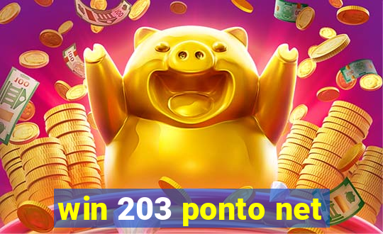 win 203 ponto net