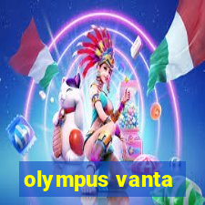 olympus vanta