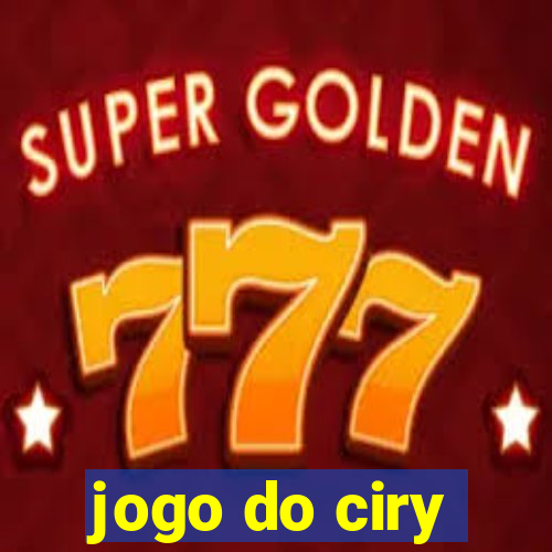 jogo do ciry