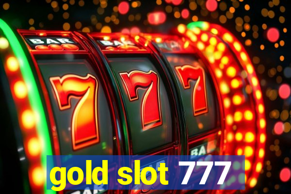 gold slot 777