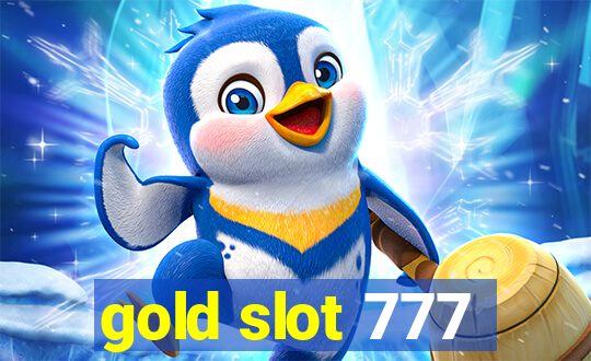 gold slot 777