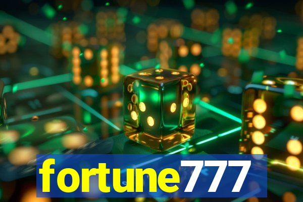 fortune777