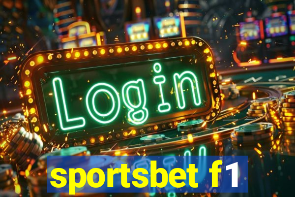 sportsbet f1