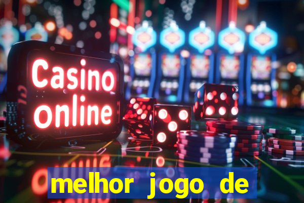 melhor jogo de cassino online