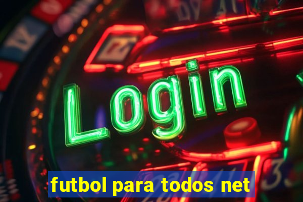 futbol para todos net