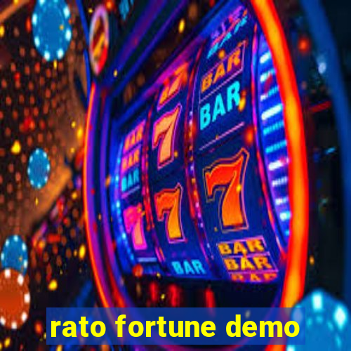 rato fortune demo