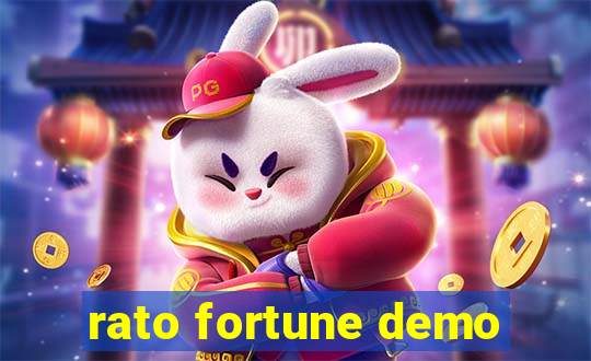 rato fortune demo