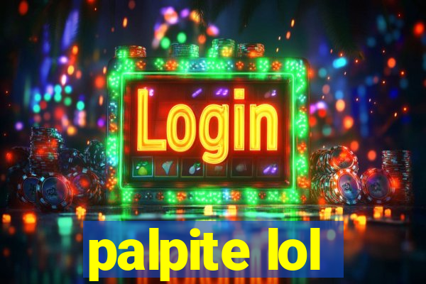 palpite lol