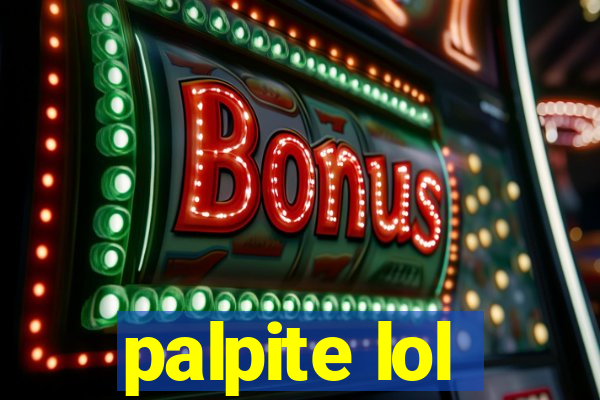 palpite lol