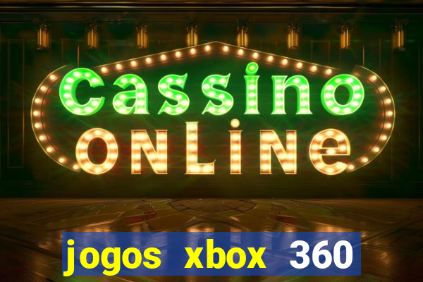 jogos xbox 360 download torrent