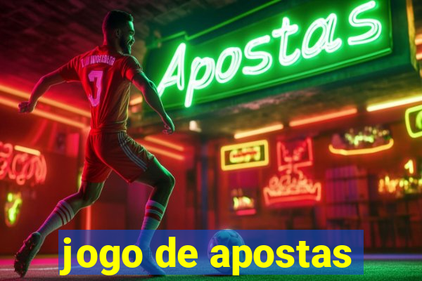 jogo de apostas