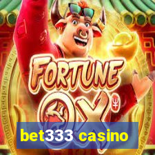 bet333 casino