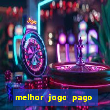 melhor jogo pago para android