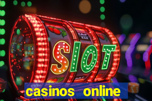 casinos online bonus no deposit