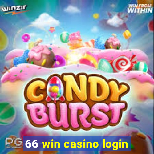 66 win casino login