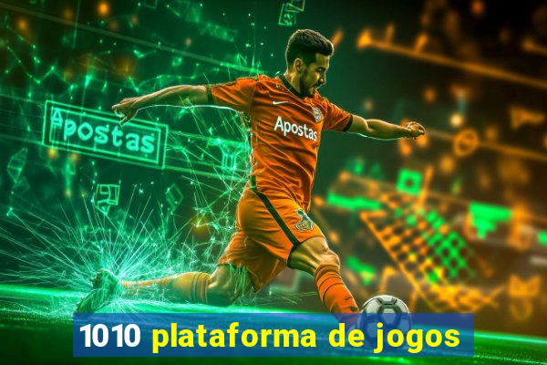 1010 plataforma de jogos