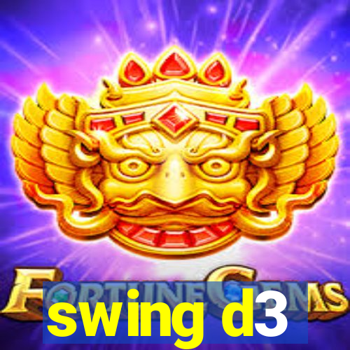 swing d3