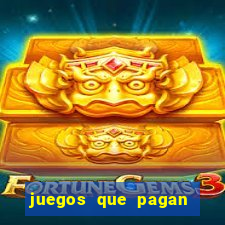 juegos que pagan por pix