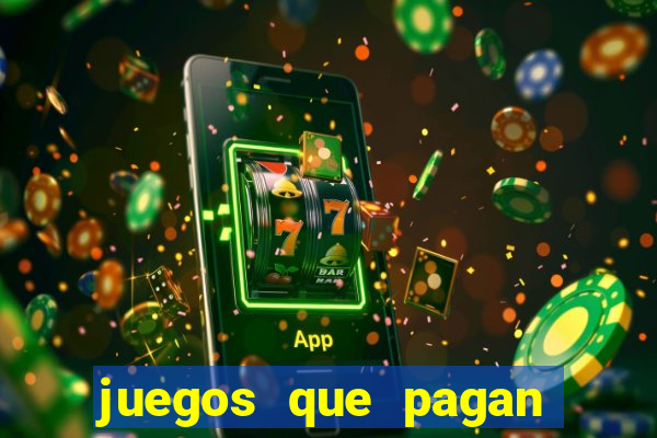 juegos que pagan por pix