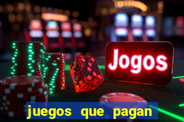 juegos que pagan por pix