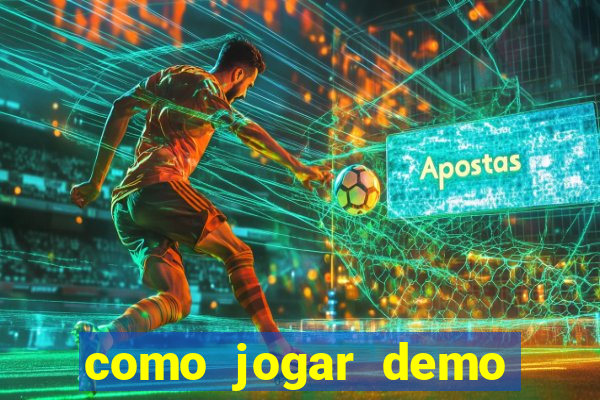 como jogar demo fortune tiger