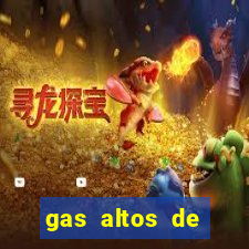 gas altos de santana sjc