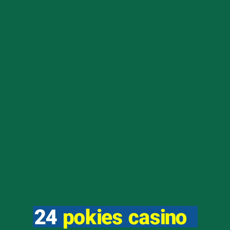 24 pokies casino