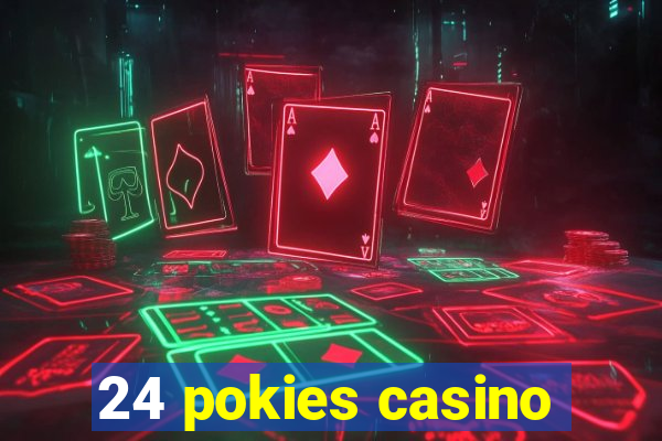 24 pokies casino