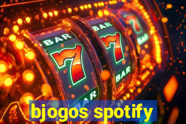 bjogos spotify