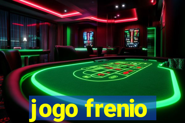 jogo frenio