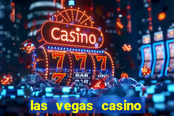 las vegas casino slot machines