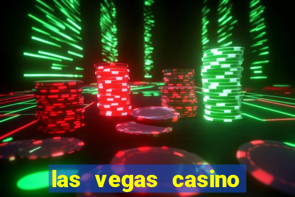 las vegas casino slot machines