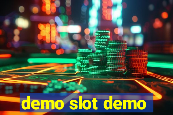 demo slot demo