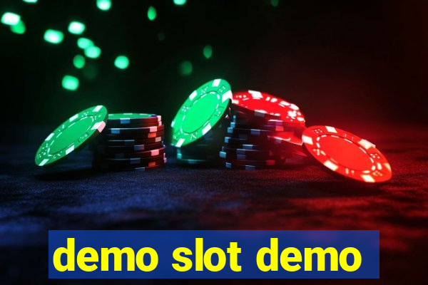 demo slot demo