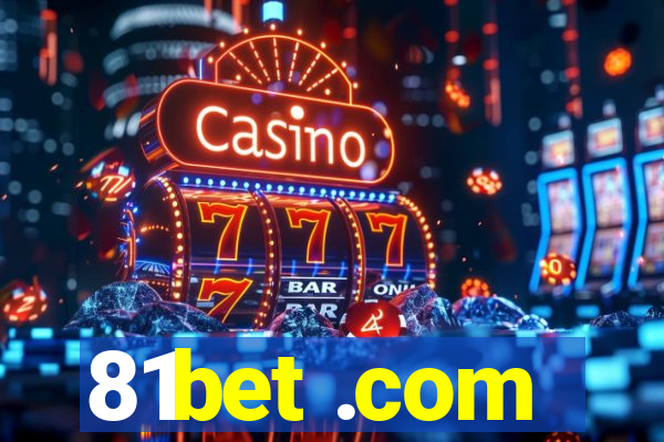 81bet .com