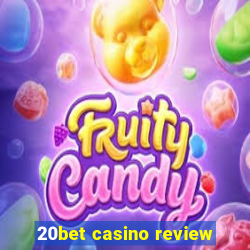 20bet casino review