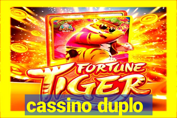 cassino duplo