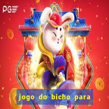 jogo do bicho para ganhar dinheiro