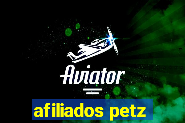 afiliados petz