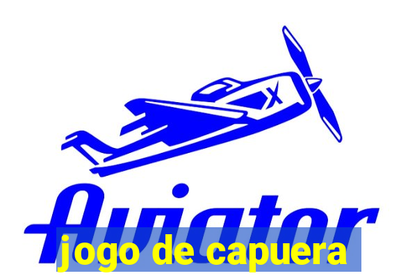 jogo de capuera