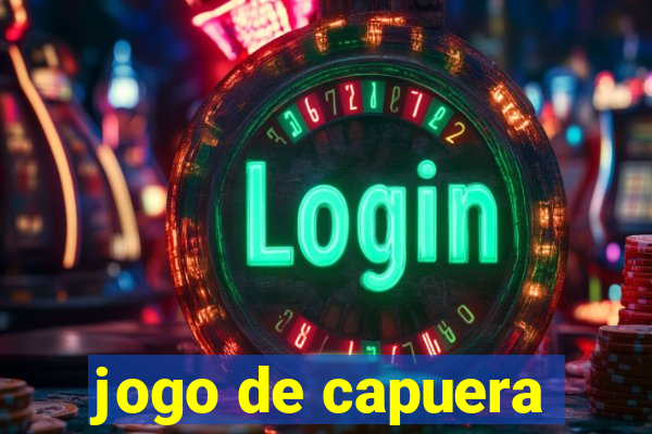 jogo de capuera