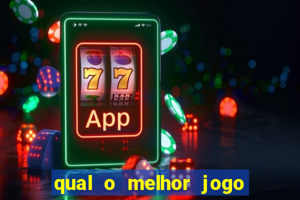 qual o melhor jogo da internet para ganhar dinheiro