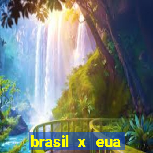 brasil x eua futebol feminino palpite