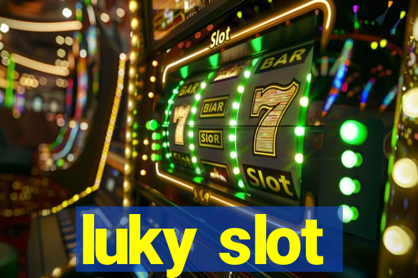 luky slot