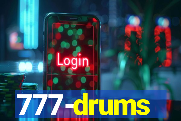 777-drums